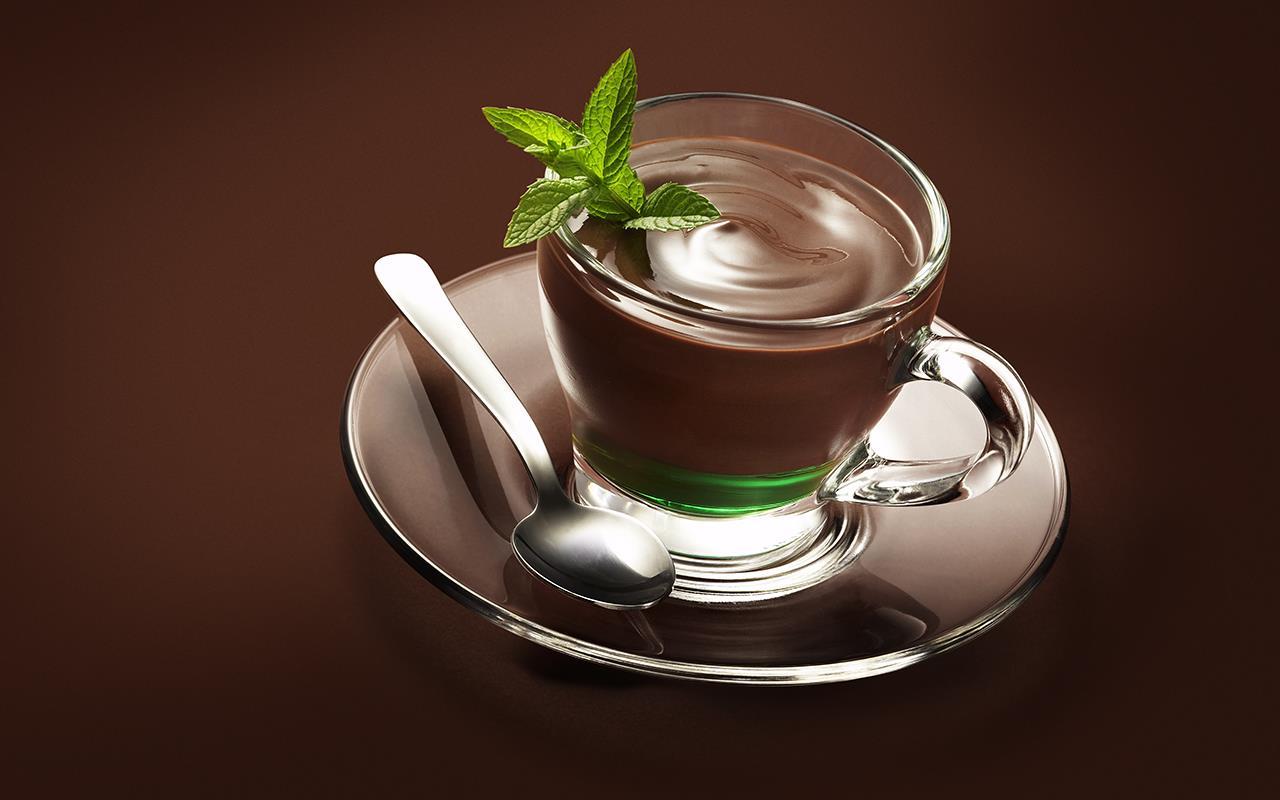 Para Café y Chocolate