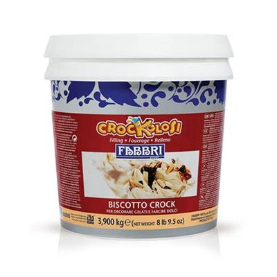 Crockoloso Biscotto Crock - 3,9 Kg