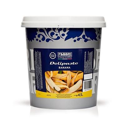 Delipaste Banana - 4,5 Kg
